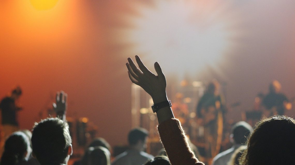 Musikk er folkets kultur