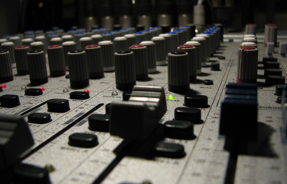Elektronisk musikk
