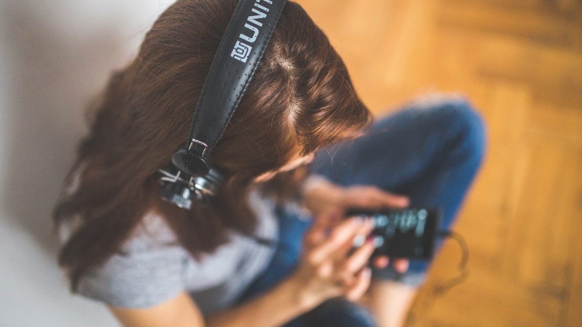 Første møte med musikk