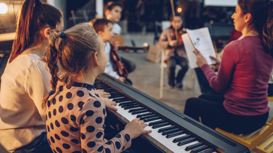 Musikkutdanning i utlandet