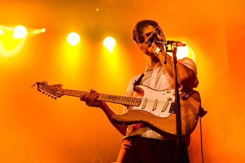 Musikkartisters sterke påvirkningskraft